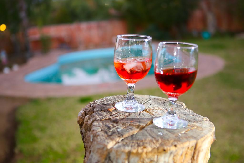 Oudtshoorn Homestay Accommodation Buitenkant foto